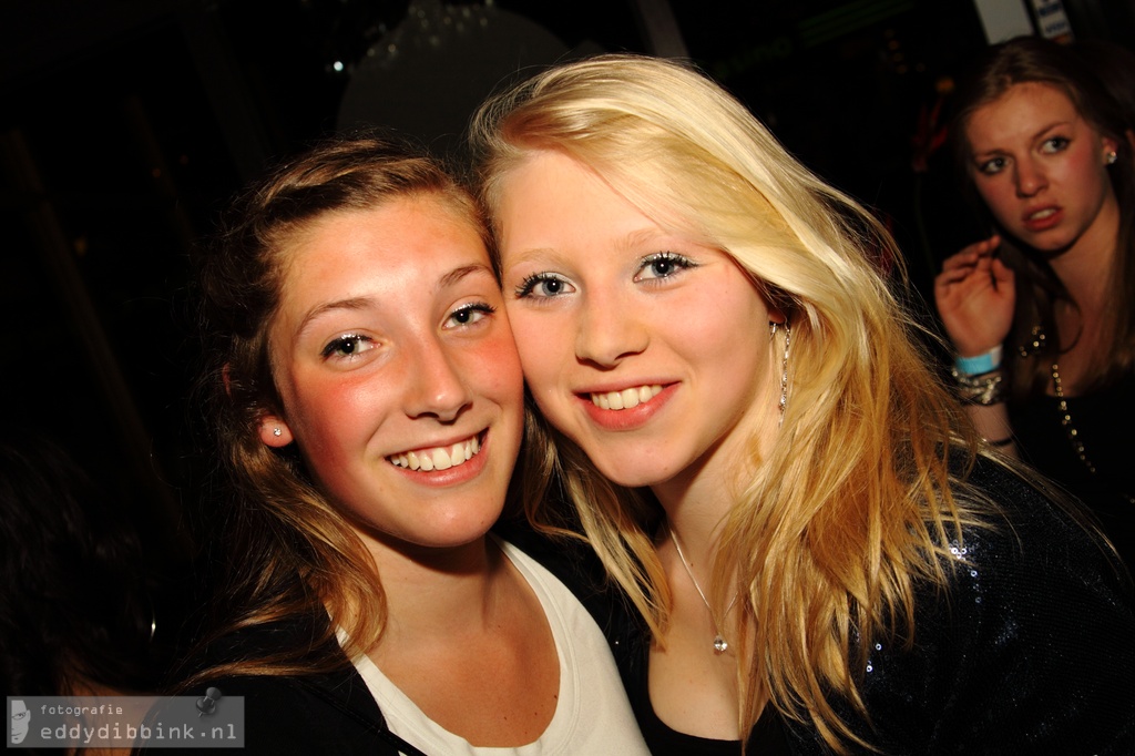 2011-04-08 Schoolfeest Het Vlier [partypics] - Mojito, Deventer 089